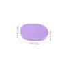Anneome 6pcs Skin Scrubber Face Cleansing Puff Makeup Remover Sponges Exfoliating Face Scrubbers view 2