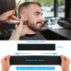 Hair Cutting Barber Cape with Hair Combs and 5 Rolls Disposable Barber Paper Neck Strips view 2