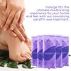 36-Pack Lavender Scented Paraffin Wax Refills  Beads & Blocks for Paraffin Bath and Wax Machine, Suitable for Hands and Feet, Helps Moisturize and Soften Skin view 4