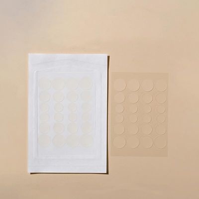 EWENYUANY Hydrocolloid Acne Patches, Transparent Invisible Acne Patches, Ultra-Thin Concealer Acne Patches, Facial Acne Pimple Patches