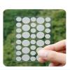 EWENYUANY Hydrocolloid Acne Patches, Transparent Invisible Acne Patches, Ultra-Thin Concealer Acne Patches, Facial Acne Pimple Patches view 2