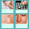 EWENYUANY Hydrocolloid Acne Patches, Transparent Invisible Acne Patches, Ultra-Thin Concealer Acne Patches, Facial Acne Pimple Patches view 4