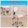 JAVPTAV Ergonomic Dental Saddle Chair with Back Support Adjustable Height Comfort Salon Chair for Dental Stylist and Tattoo Artist(Style5) view 3