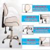 JAVPTAV Ergonomic Dental Saddle Chair with Back Support Adjustable Height Comfort Salon Chair for Dental Stylist and Tattoo Artist(Style5) view 4