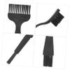 Didiseaon 8pcs Shaver Razor Cleaning Brush Soft Bristle Cleaning Brush for Household Use Barber Accessories and Razor Replacement view 4