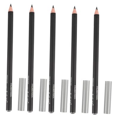 BIUDECO 12pcs Eyeliners Black Eye Lining Pens for Women Long-lasting Gel Texture for Everyday Makeup and Special Occasions