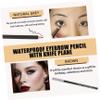 BIUDECO 12pcs Eyeliners Black Eye Lining Pens for Women Long-lasting Gel Texture for Everyday Makeup and Special Occasions view 4
