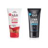 Intimate Hair Removal Cream Bundle - Includes 1x Nad's Women's &1x Nad's For Men Down Under Cream view 1
