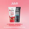 Intimate Hair Removal Cream Bundle - Includes 1x Nad's Women's &1x Nad's For Men Down Under Cream view 2