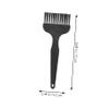 HAPINARY Electric Shaver Brush Set 8pcs Razor Brush Cleaning Tool for Shaver Razor view 3