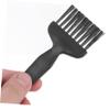 HAPINARY Electric Shaver Brush Set 8pcs Razor Brush Cleaning Tool for Shaver Razor view 4