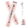 Womens Shaver, Comfort 2 in 1 Electric Lady Remover (Pink) view 1