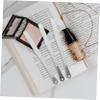 Gogogmee 3pcs Long Handle Cosmetic Spatula Makeup Stick for Mixing Palette Blending view 4