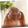 Didiseaon Cartoon Hair Clips 100pcs Kids Hairpin Set Kids Hair Accessory for Girls view 4
