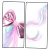 FOMIYES 3pcs Butterfly Hair Clips for Boys and Girls Hair Extensions for Birthdays Cosplay School Events Easy to Style Accessorize view 3