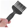 BIUDECO 8pcs Razor Cleaning Brushes Durable Non-slip Electric Shaver Cleaning Tools for Stubble Removal and Trimmer Maintenance Compact for Daily Use view 3