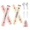 Womens Shaver, Comfort 2 in 1 Electric Lady Remover (2pcs) view 1