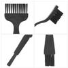 FRCOLOR 8pcs Shaver Brush Razor Brush Cleaner for Cleaning Electric Clippers Razor Cleaning Tools view 3