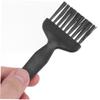 FRCOLOR 8pcs Shaver Brush Razor Brush Cleaner for Cleaning Electric Clippers Razor Cleaning Tools view 4