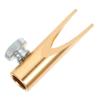 NOLITOY Eyebrow Pencil Sharpener Dual-Sided Manual Tool for Students Boy Girl Adults Compact Design for Easy Use for Makeup Art Supplies Durable Material view 1