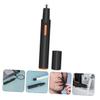 FOMIYES Trimmer Nose Hair Trimmer Electric Rechargeable for Men Women Portable Hair Removal Device view 3