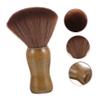 OHPHCALL Boar Bristle Beard Brush Beard Softener for Men Shaving Brush Personal Care Accessory Random Color view 4