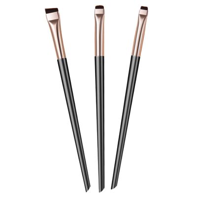 HAPINARY Elf Winged Eyeliner Brush Alternative Eye Shadow Brush Includes Makeup Applicator for Natural Finish