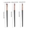 HAPINARY Elf Winged Eyeliner Brush Alternative Eye Shadow Brush Includes Makeup Applicator for Natural Finish view 2