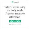 47 Skin Anti-blemish & Scar Repair Treatment Body Wash Enriched with Silver Chitoderm, Cleanser for All Skin Types, 300ml view 2
