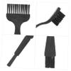 FOMIYES 8pcs Shaver Brush for Razor Blade Scraper Men Electric Shaver Cleaning Tools view 4