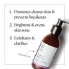 47 Skin Anti-blemish & Scar Repair Treatment Body Wash Enriched with Silver Chitoderm, Cleanser for All Skin Types, 150ml view 3