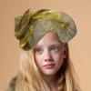 Mqutry Mesh Bowknot Headband Elegant French Hairband Hair Styling Accessories for Women Aesthetic Formal Banquet Hairhoop view 4