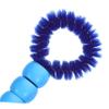 Blue PE Navel Cleaning Brush for Belly Button Gentle Cleaning view 3