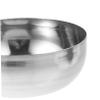 FRCOLOR Stainless Steel Shaving Mug Bowl for Men Portable Classy Shaving Cup for Traditional Lathering High Father's Day Birthdays view 3