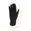 FRCOLOR Elastic Gloves for Jewelry Inspections 3 Pairs Gloves Etiquette Glove for Electronics and Glass Industry view 2