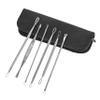 FRCOLOR Professional Blackhead Tool Portable Needle for Daily Use Blemish Remover view 1