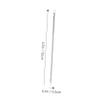 FRCOLOR Professional Blackhead Tool Portable Needle for Daily Use Blemish Remover view 2