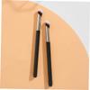 BIUDECO Makeup Brushes Set Concealer under Eye Angled Brow Beauty Tools Cosmetics Brush view 4