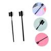OHPHCALL -1 Makeup Brush Comb for Eyebrows Lashes 2pcs Set Girl's Beauty Tool Compact Practical for Daily Use view 4