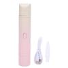 Dual Head Electric Lady Clipper for Women Rechargeable Hair Trimmer with Skin Friendly Blades Portable and Versatile for Bikini Line Underarms and Legs USB Recharge Dock view 2