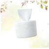 TOVINANNA 1pack Pure Cotton Face Towel Wash Cloths for Face Disposable Portable Daily Drying Towels Bulk Pack Travel Outdoor Use view 3