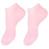 AUTSUPPL Sebs Boat Socks Sole Pads Foot Callus Remover for Women Soft Skin-Friendly Moisturizing Socks High Elasticity view 1