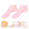 AUTSUPPL Sebs Boat Socks Sole Pads Foot Callus Remover for Women Soft Skin-Friendly Moisturizing Socks High Elasticity view 4