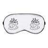 Azeeda 'Watering Can with Flowers' Sleep/Travel Eye Mask (EY00028581) view 1