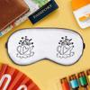 Azeeda 'Watering Can with Flowers' Sleep/Travel Eye Mask (EY00028581) view 2