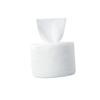 BIUDECO Dry and Wet Face Towel Pure Cotton Facial Travel Essential view 1