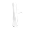 VILLCASE 3pcs Silicone Spatula Wax Removal Tools Face Mask Applicators Portable Reusable Cleaning Spatulas view 2