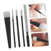 FOMIYES Foot Callous Remover Tool Set Pedicure Kit Nail Remover Ingrown Toenail Removal for Foot Care view 3