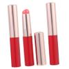 AUTSUPPL 3pcs Silicone Lip Brush Applicator for Women Multifunctional Makeup Brush Lipstick and Lip Gloss Wands Double Sided Makeup Tool Travel view 1