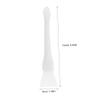 ULDIGI 3pcs Product Spatula Palette Knife Silicone Wax Cleaning Shovel Wax Sealing Spatula Reusable Cleaning Tool view 2